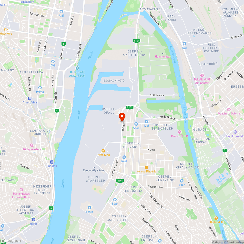 2db fényterelő hiánya bejelentés helye