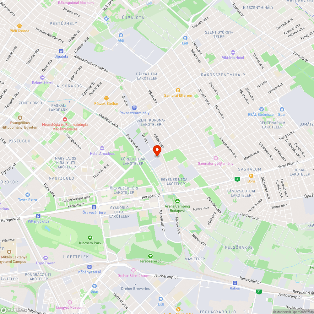 szabalytalanul parkolo taxi bejelentés helye