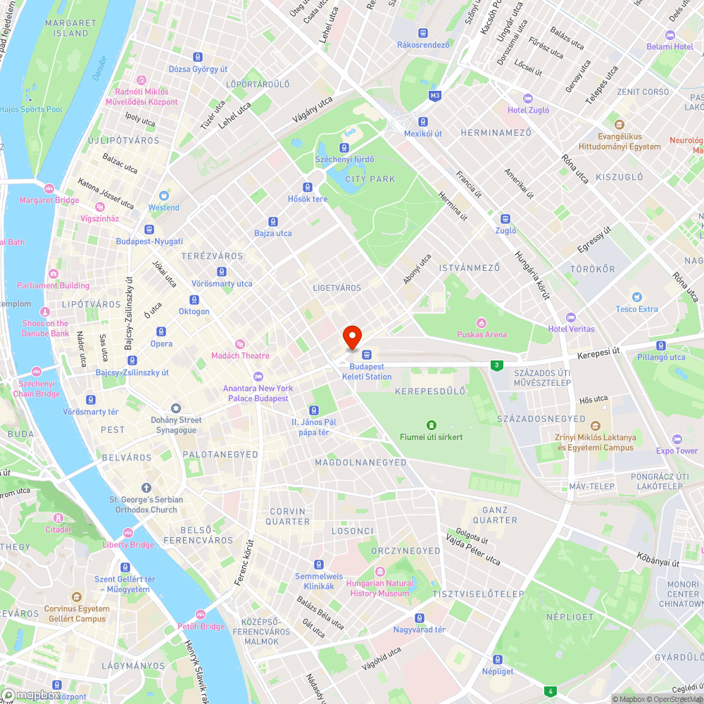 Elhajlott kuka bejelentés helye