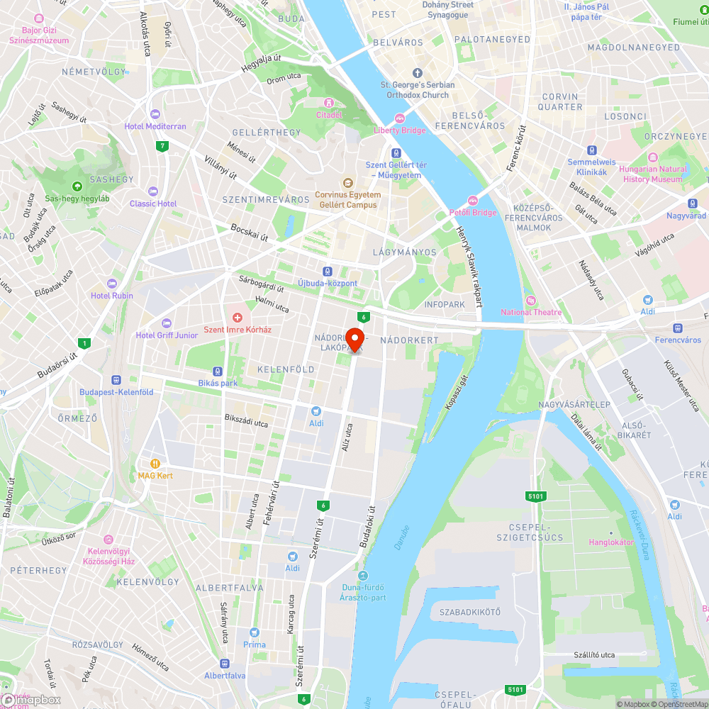 Karó a vakvezető sávban bejelentés helye