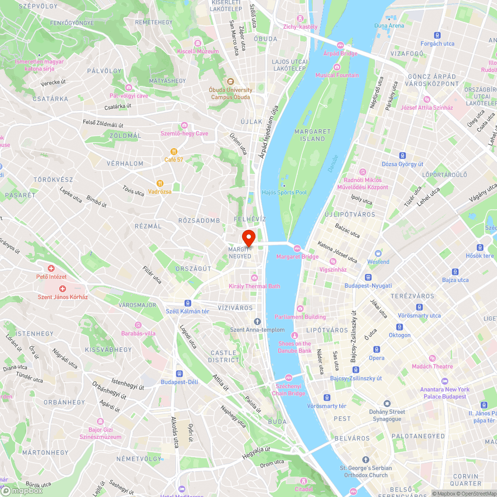 Kidőlni készülő lámpaoszlop bejelentés helye
