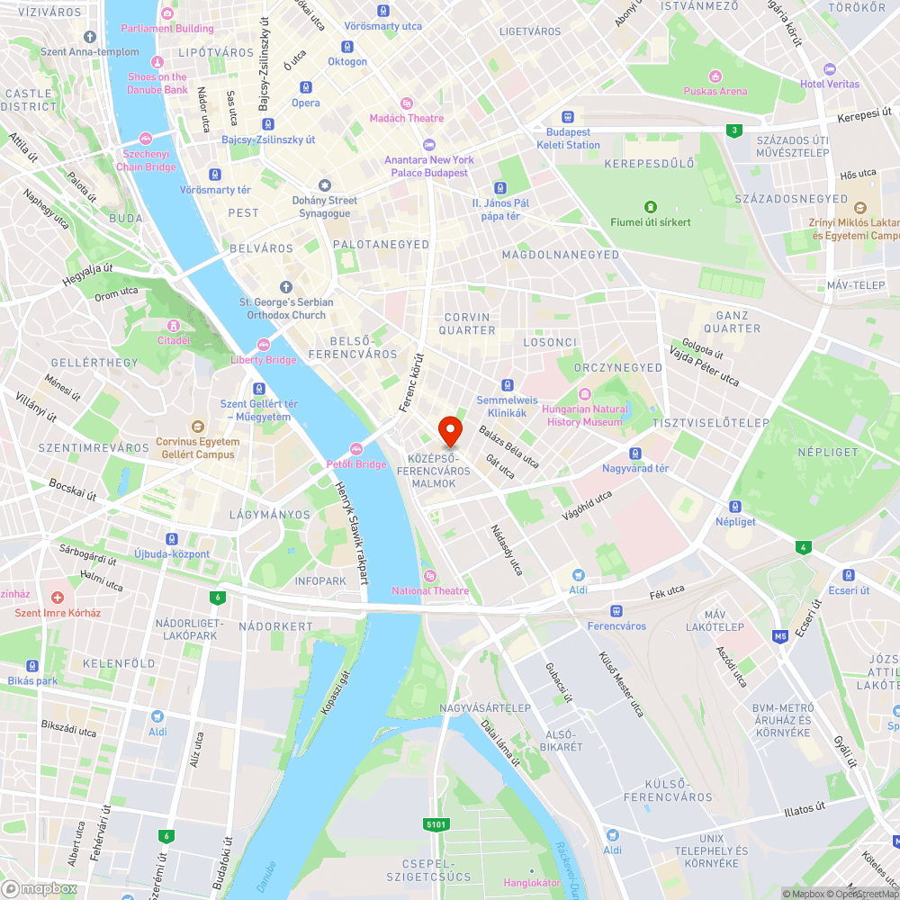 billenő aknafedél bejelentés helye