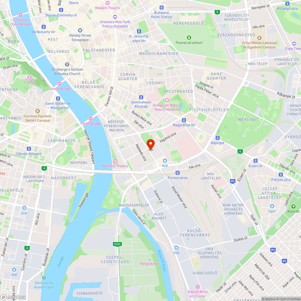 Toklászos kutyafuttató bejelentés helye
