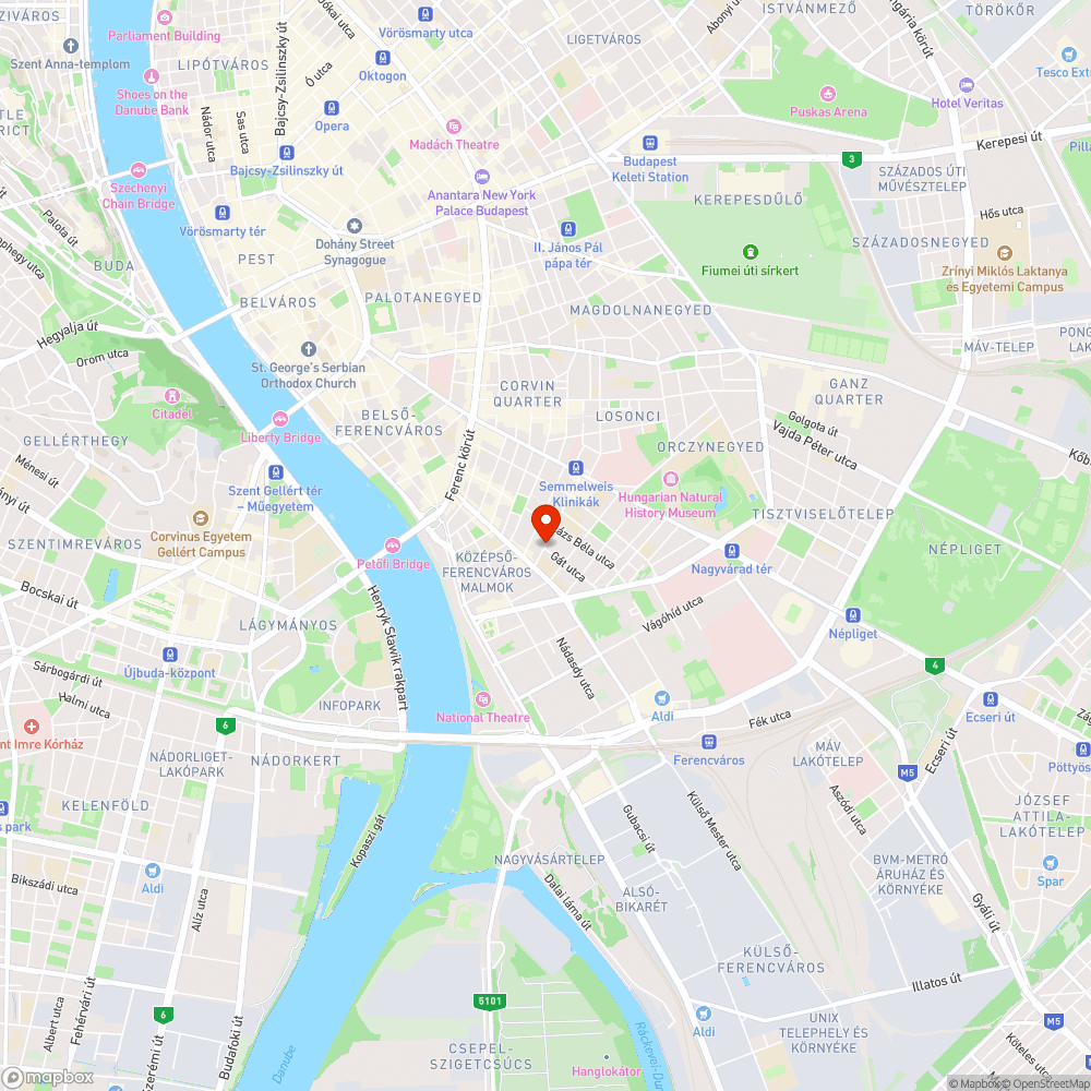Kidöntött oszlopok bejelentés helye