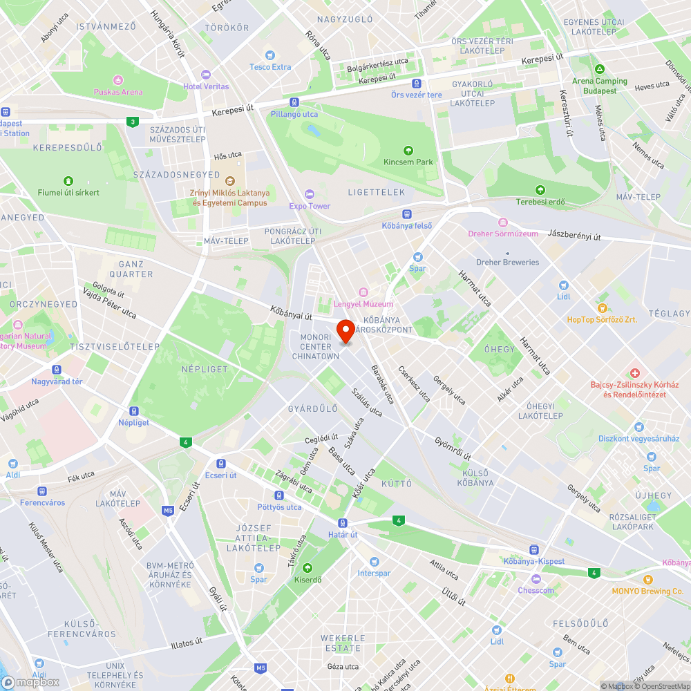 Elfordult tábla bejelentés helye