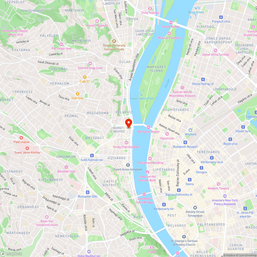 Hiányzó figyelmeztető tábla bejelentés helye