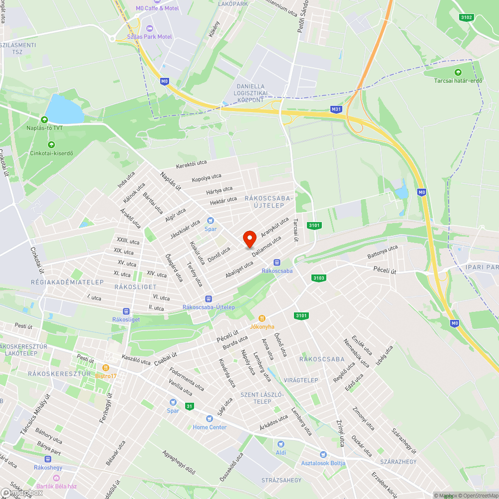 Rossz utcanévtábla rögzítés bejelentés helye