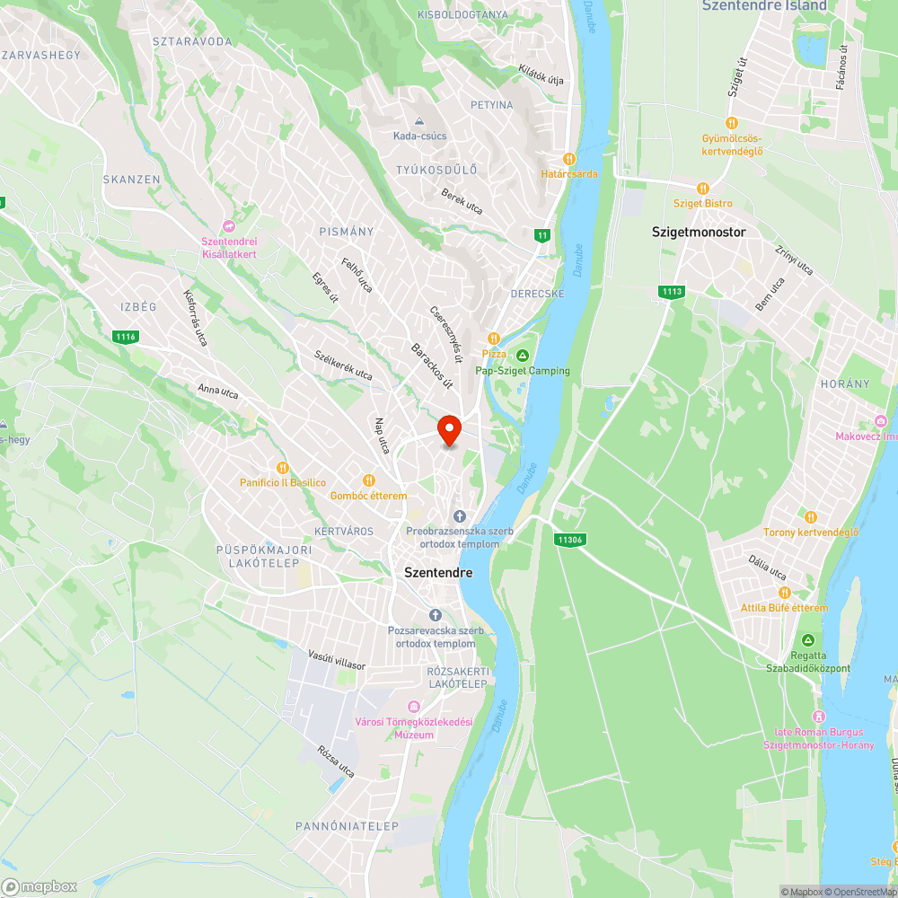 Zenta utcai helyreállítás minősége bejelentés helye
