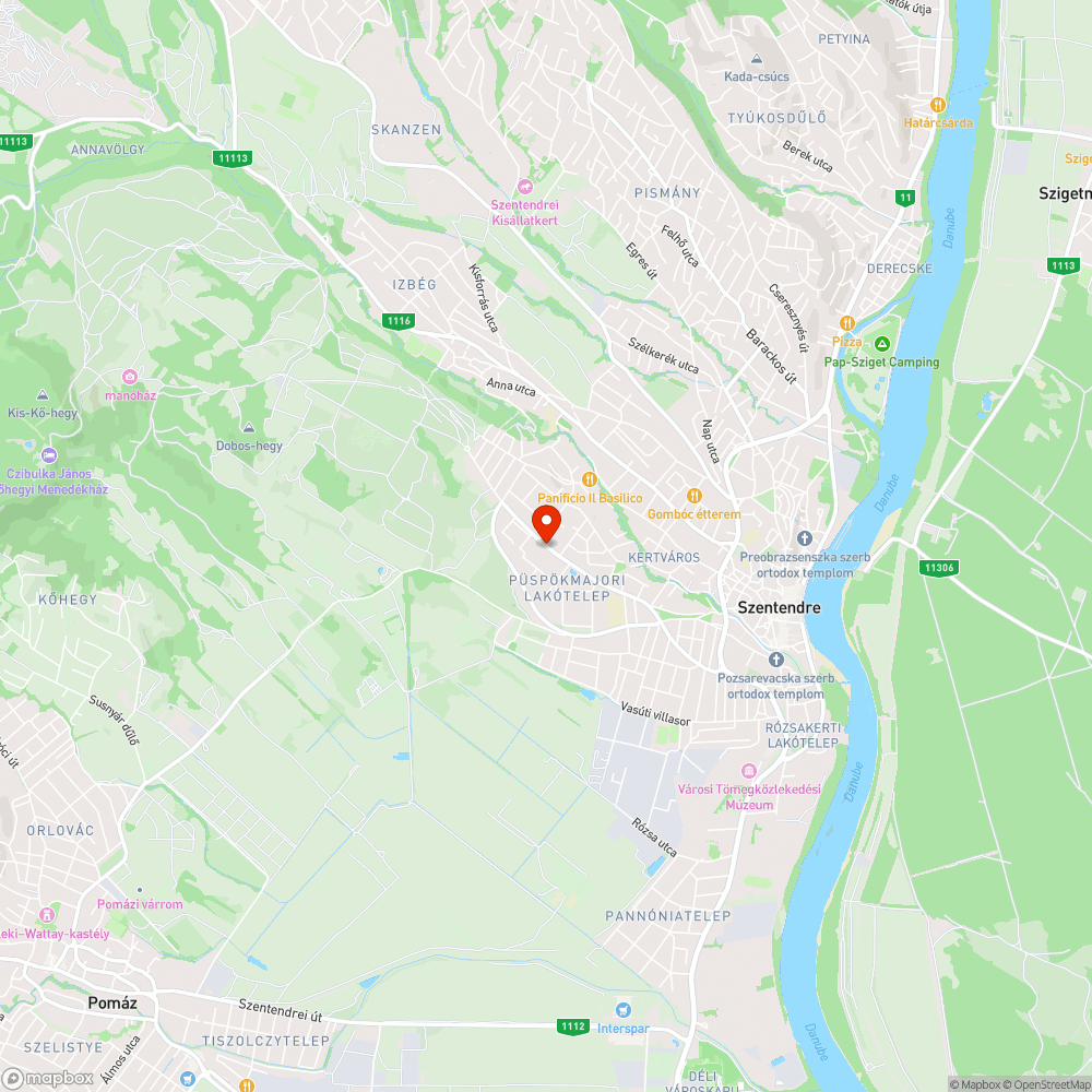 Barcsay iskola előtti járda minősége bejelentés helye