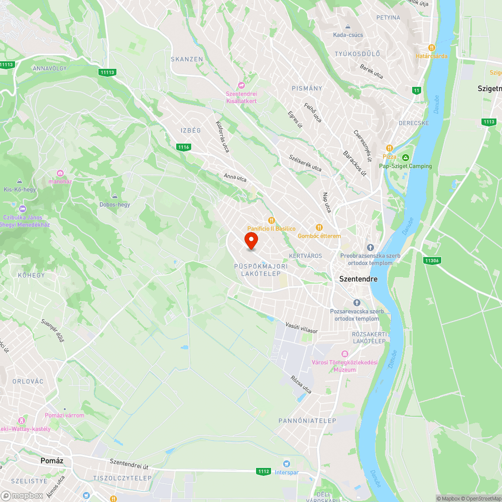 Egyirányú forgalom tábla áthelyezése bejelentés helye