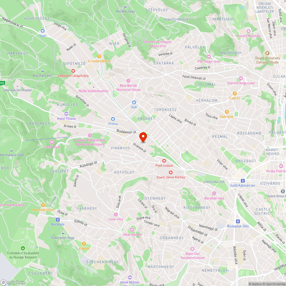 Hónapok óta áll egy autó az utcánkban. bejelentés helye