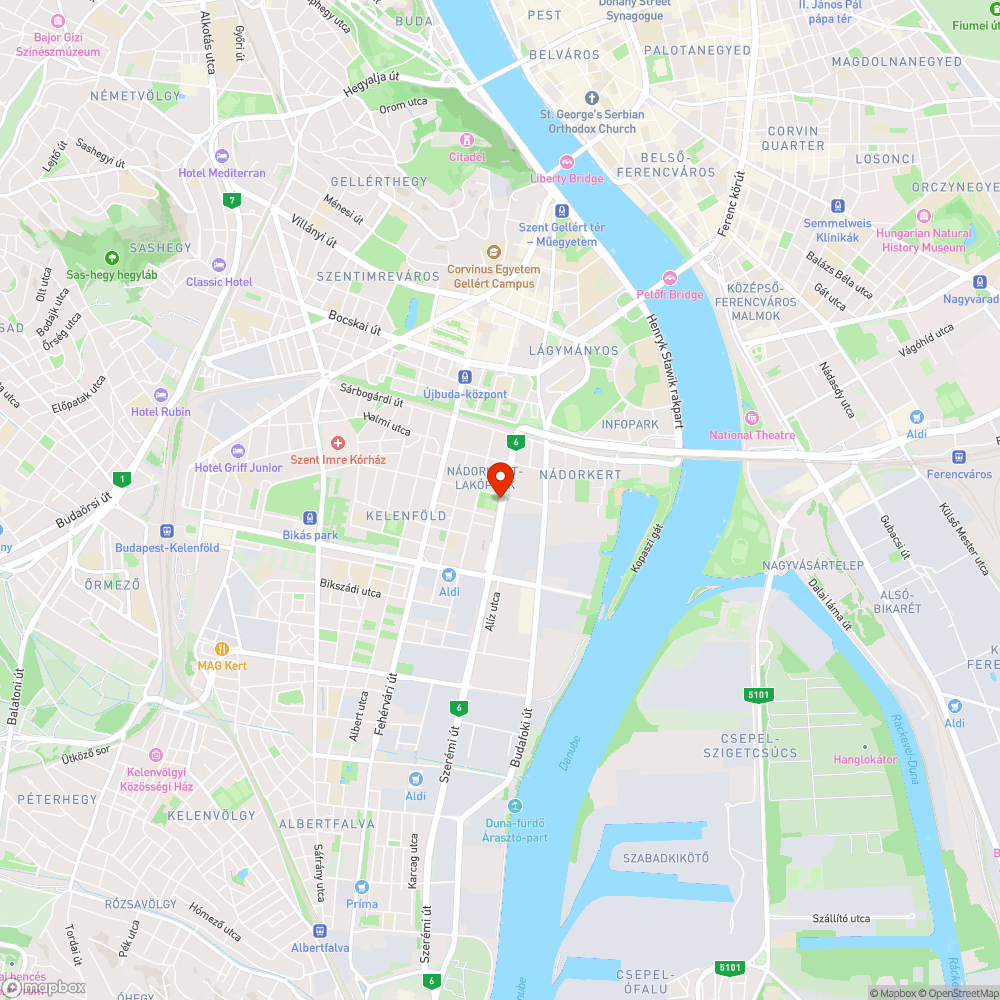 Szétszórt ruhák bejelentés helye