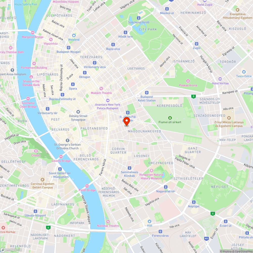 Illegális közterület foglalás/fizetés nélküli parkolás? bejelentés helye