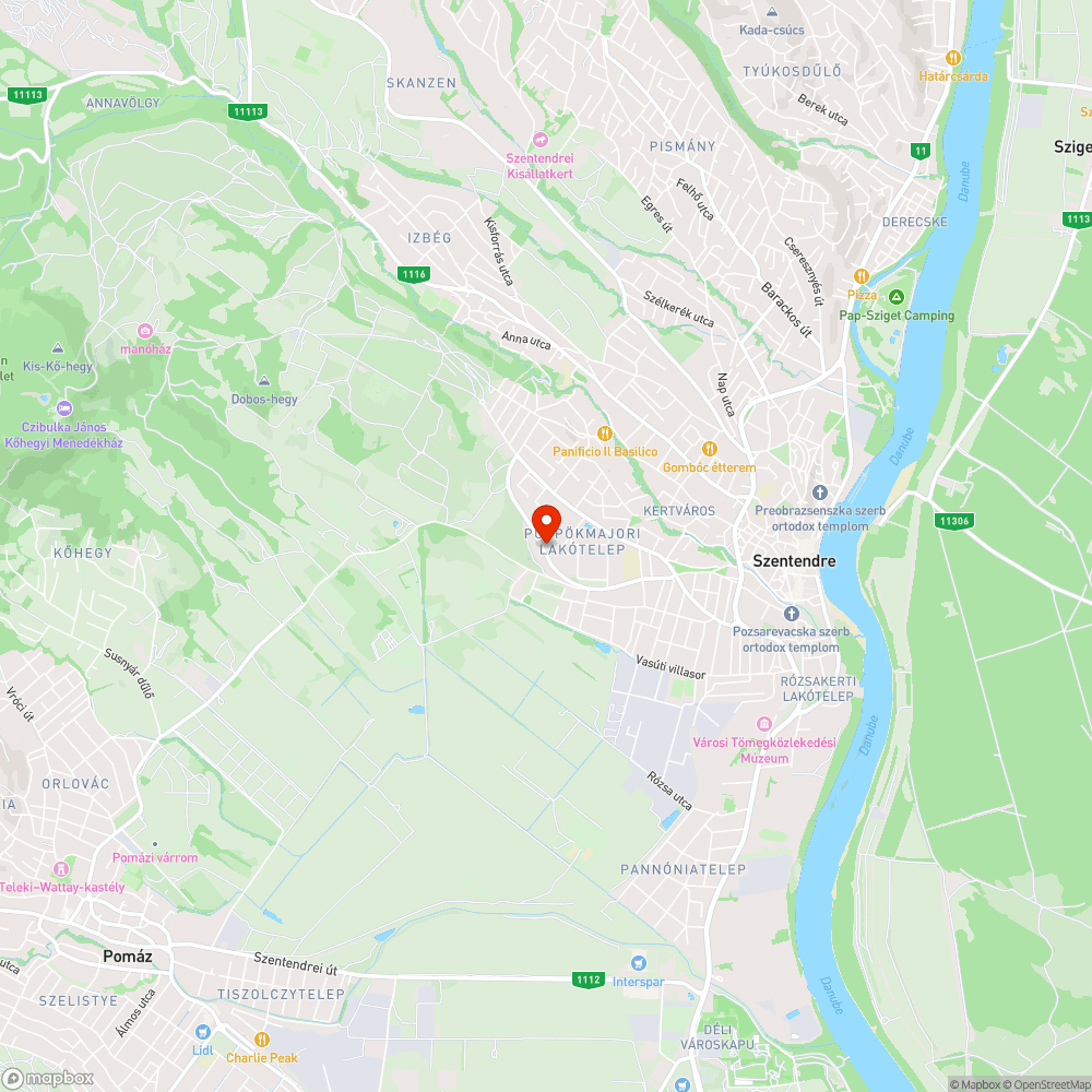 homoktároló láda bejelentés helye