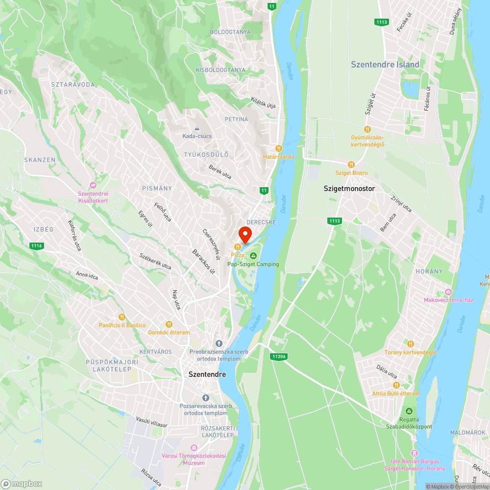 FÁKK bejelentés helye