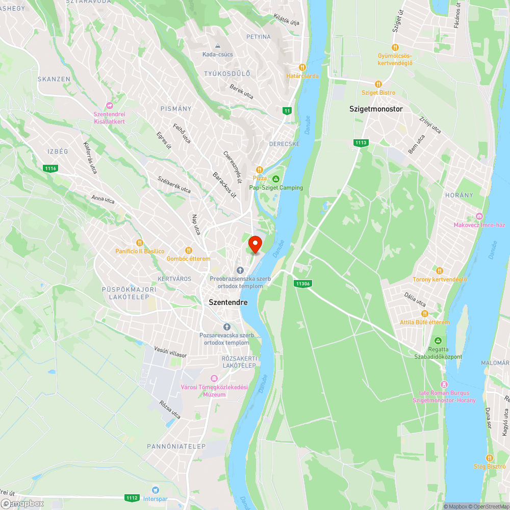 Nyomjuk meg a gombot! bejelentés helye