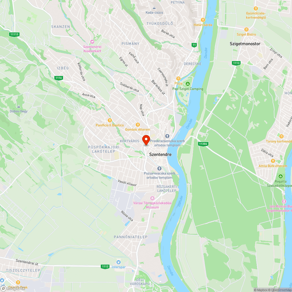 rossz helyen lévő tábla bejelentés helye