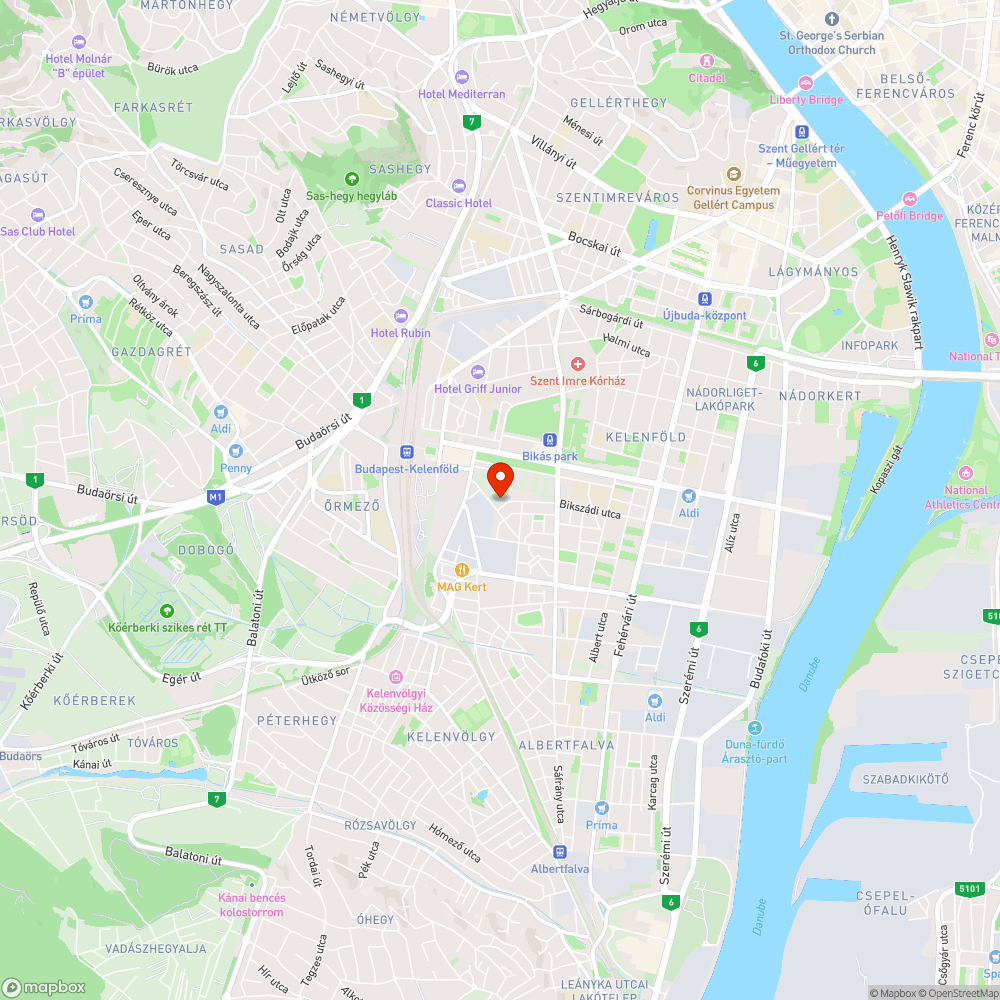 Ágyak a játszótér mellett bejelentés helye