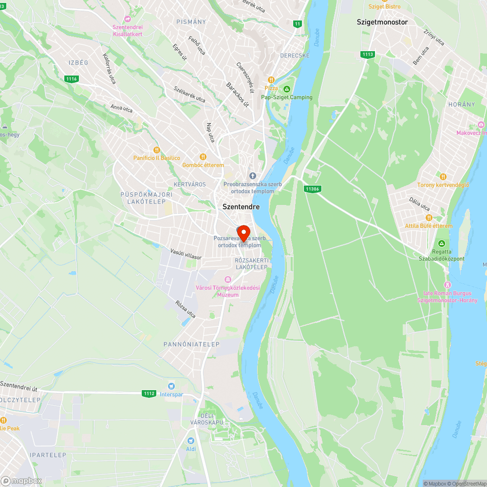 Harmadfokú hőségriadó!? bejelentés helye