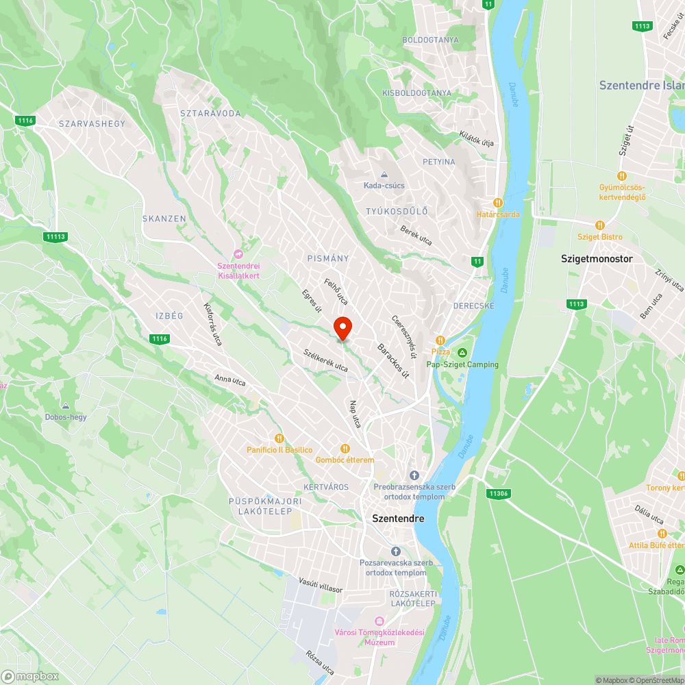 közlekedés bejelentés helye