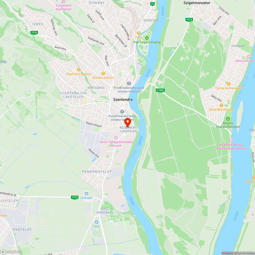 Lógó, felcsévélt eletromos kábel a Rózsakerti lakótelepnél bejelentés helye