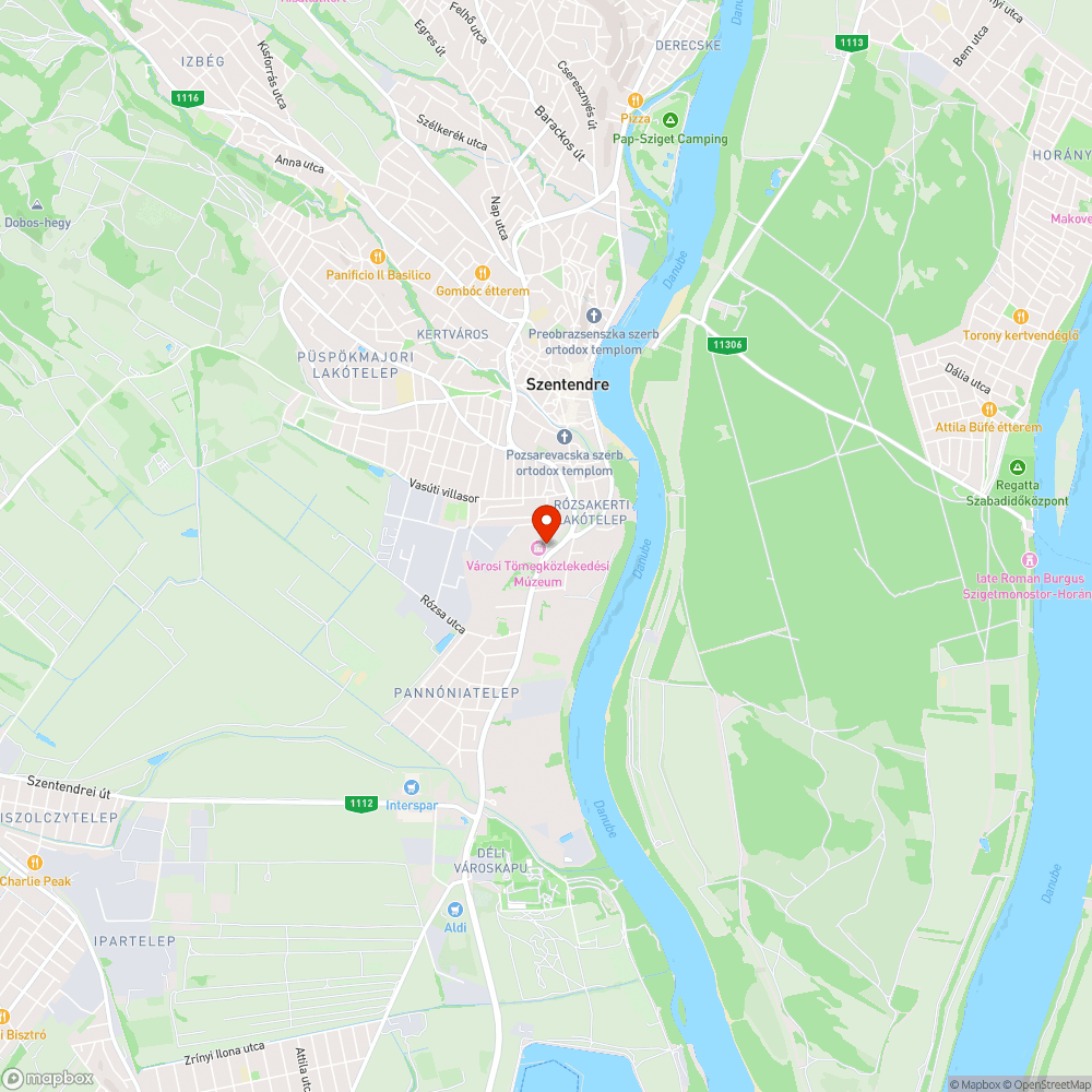 Közvilágítás hiánya a Volán végállomásnál bejelentés helye