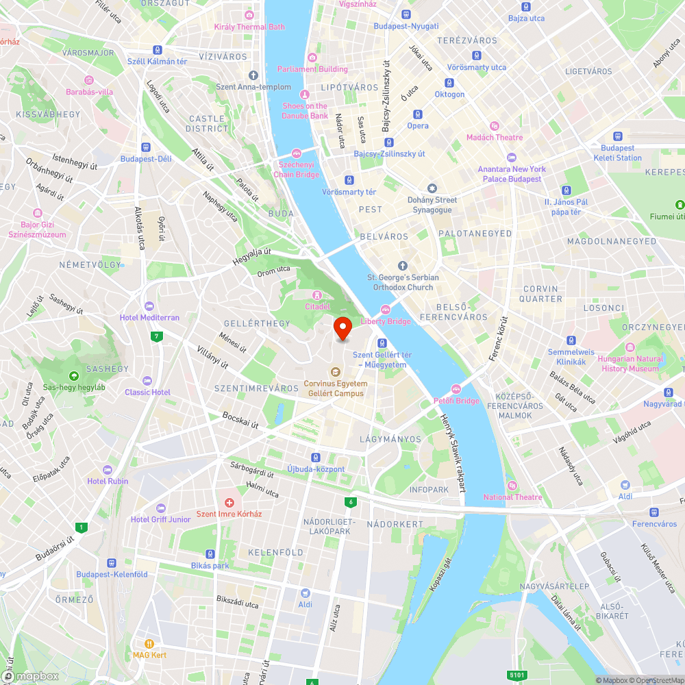 Úttest fölé benyúló bokrok, faágak bejelentés helye