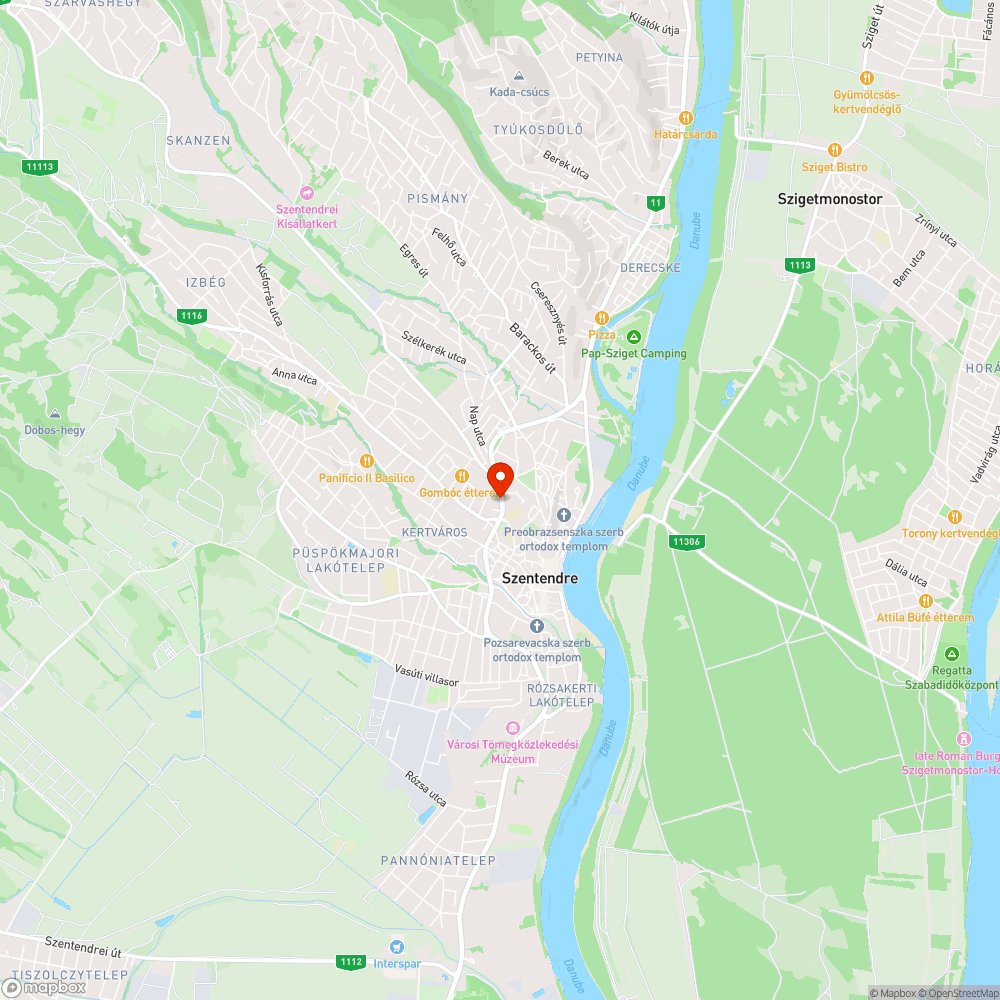 szemét és egyéb a Bölcsöde köznél bejelentés helye