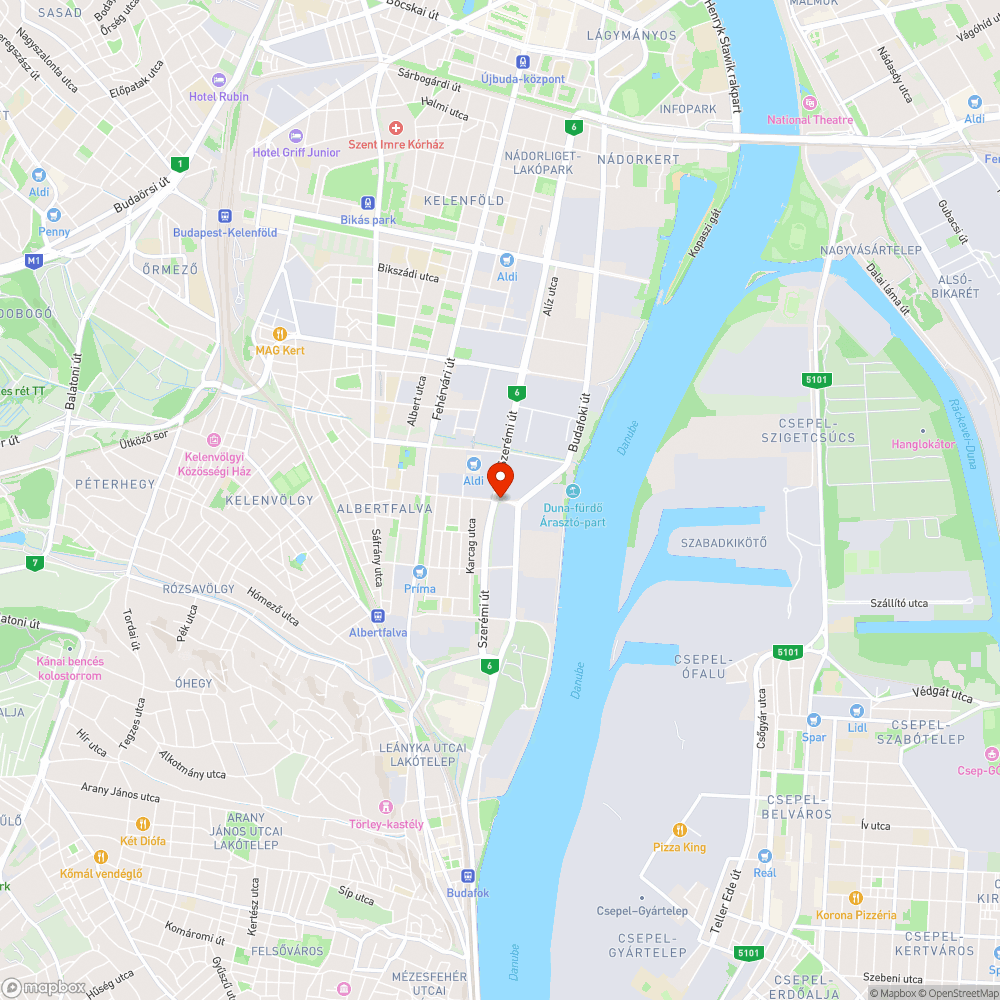 Szemét a bokrok mögött bejelentés helye