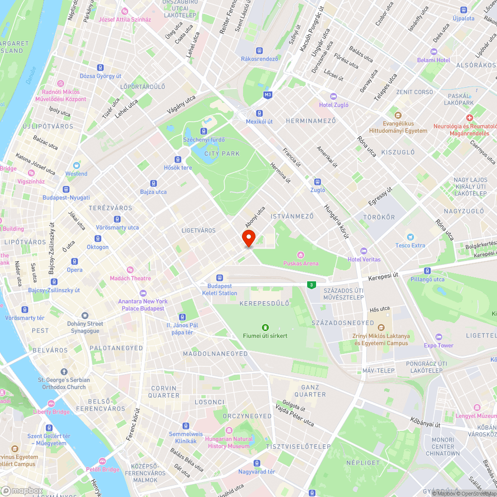 Hány óra is van? bejelentés helye