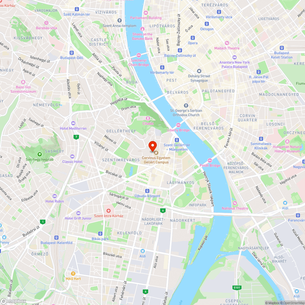 Akadály de milyen bejelentés helye
