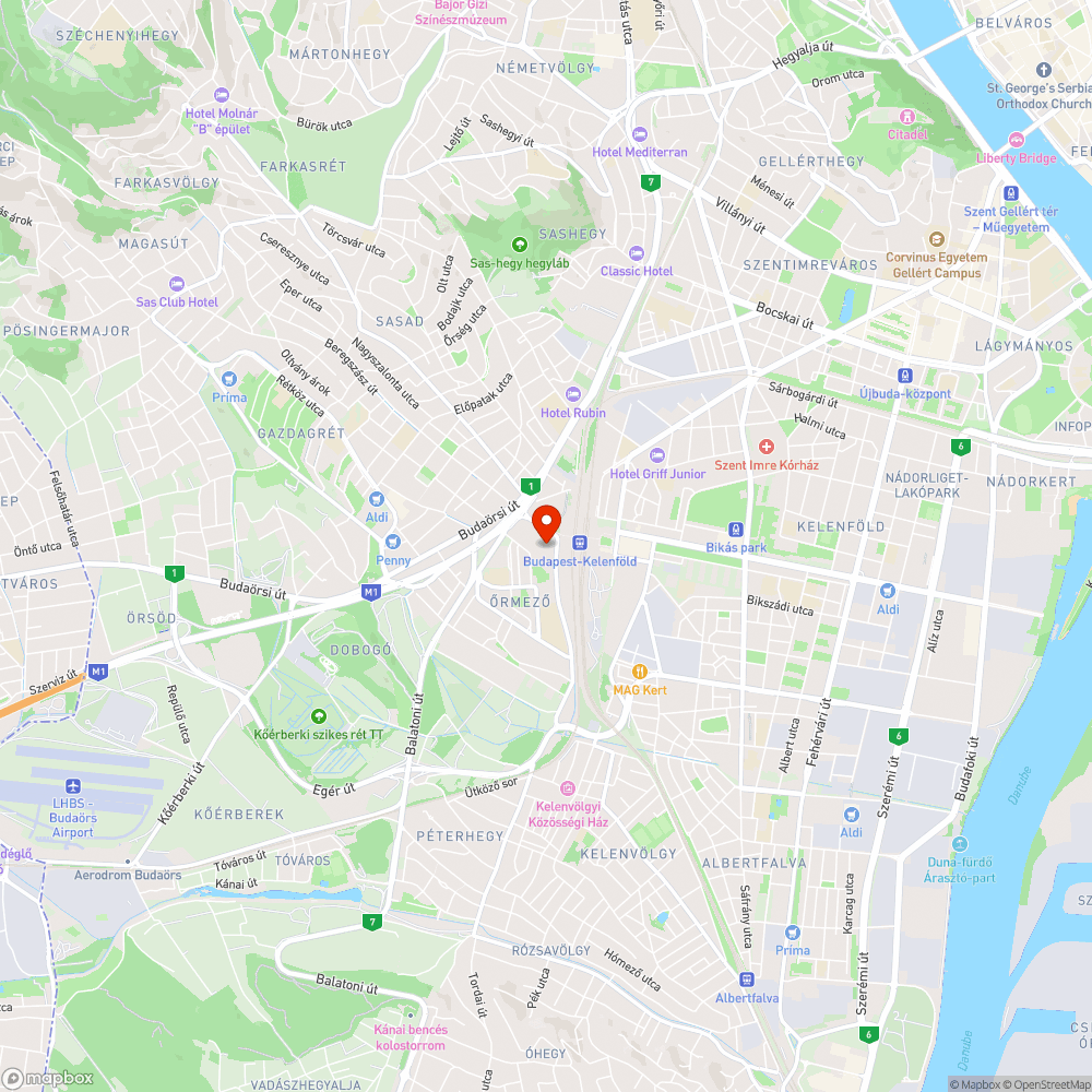 Szétesett szemetes bejelentés helye
