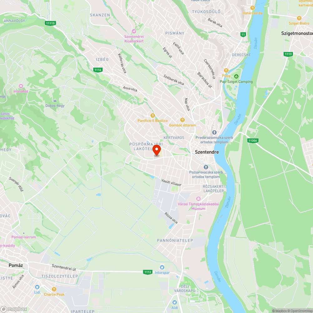 Már pár napja nincs közvilágítás! bejelentés helye