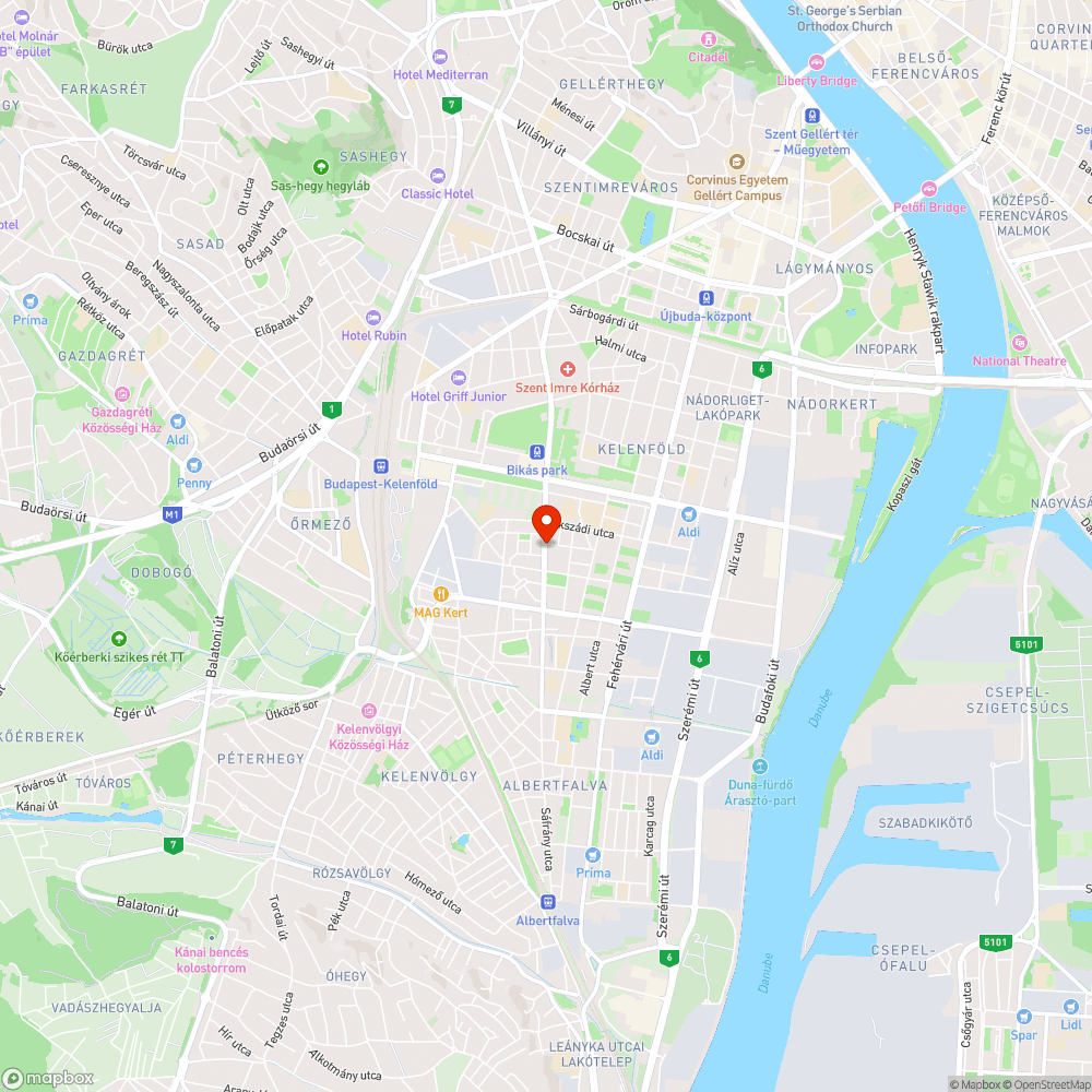 Hiányzó kötelező haladási irány tábla bejelentés helye