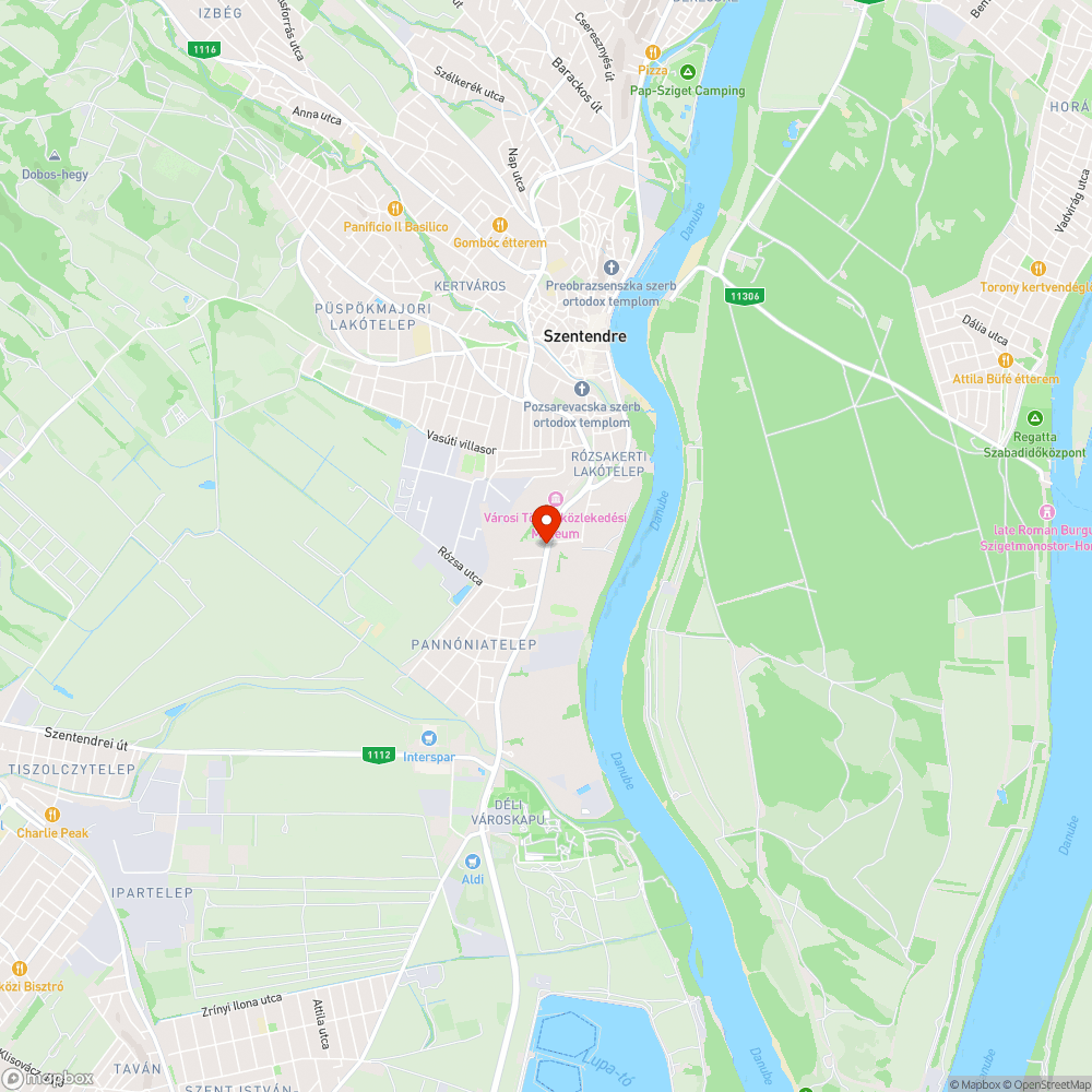 Közvilágítási hiba bejelentés helye