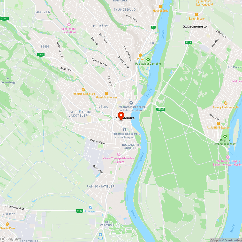 Kifordult, balesetveszélyes macskakövek bejelentés helye