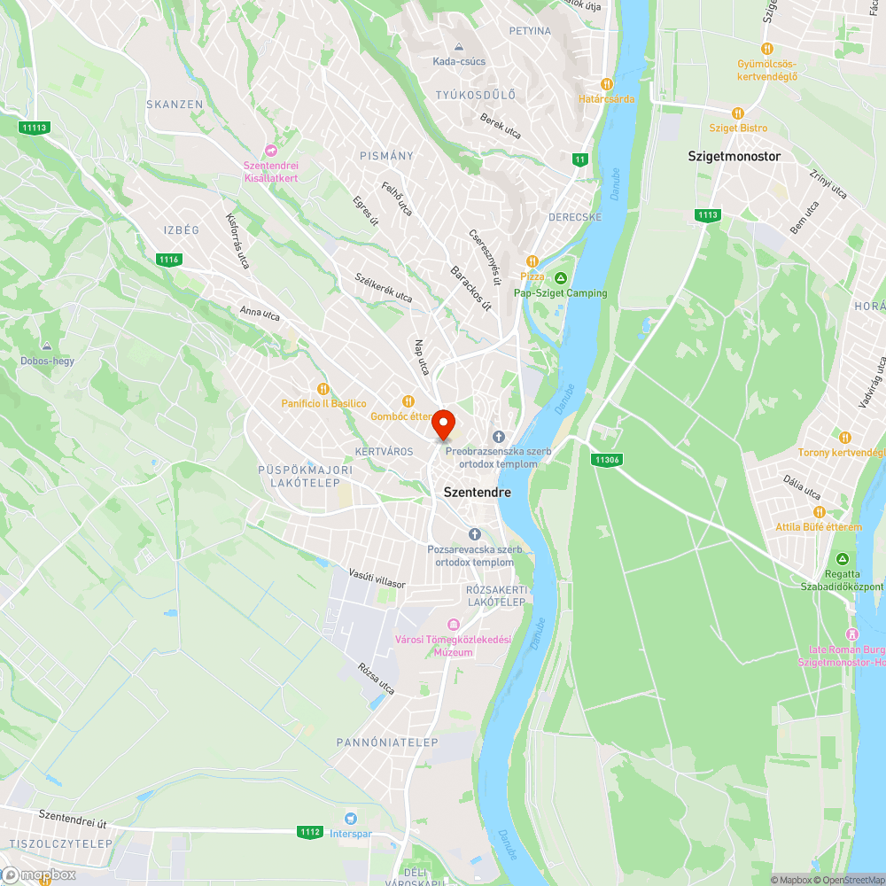 Növénnyel benőtt járda bejelentés helye