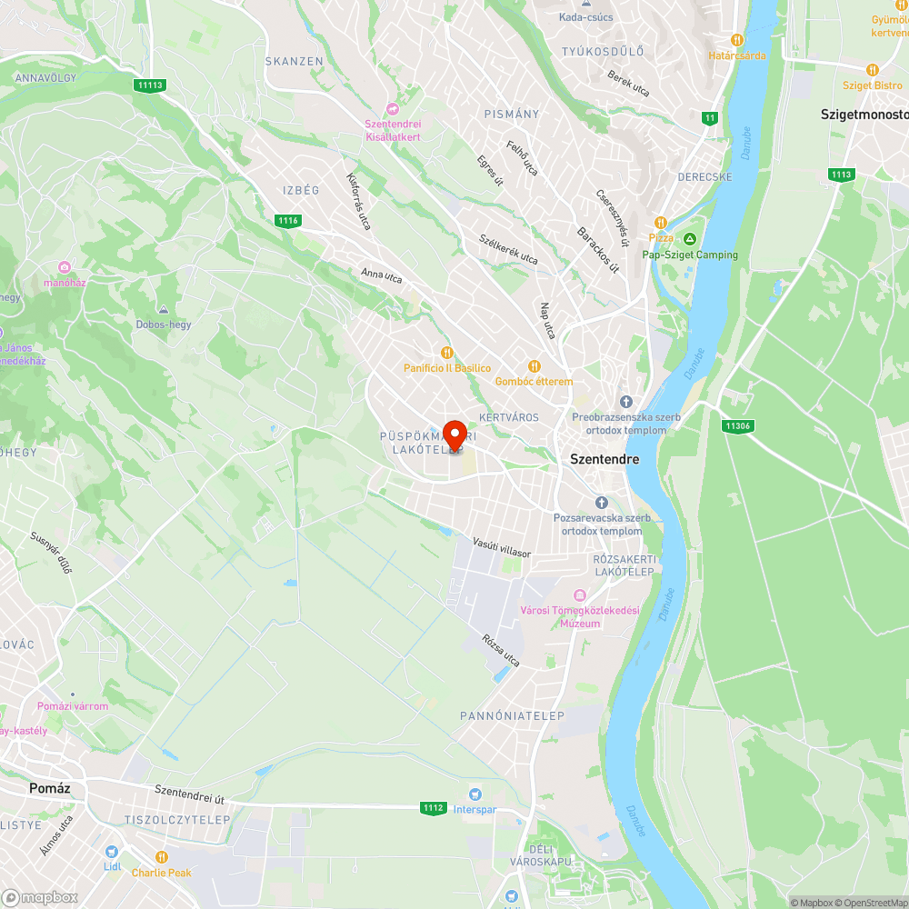 Szelektív hulladék gyűjtése valóban másképp! bejelentés helye