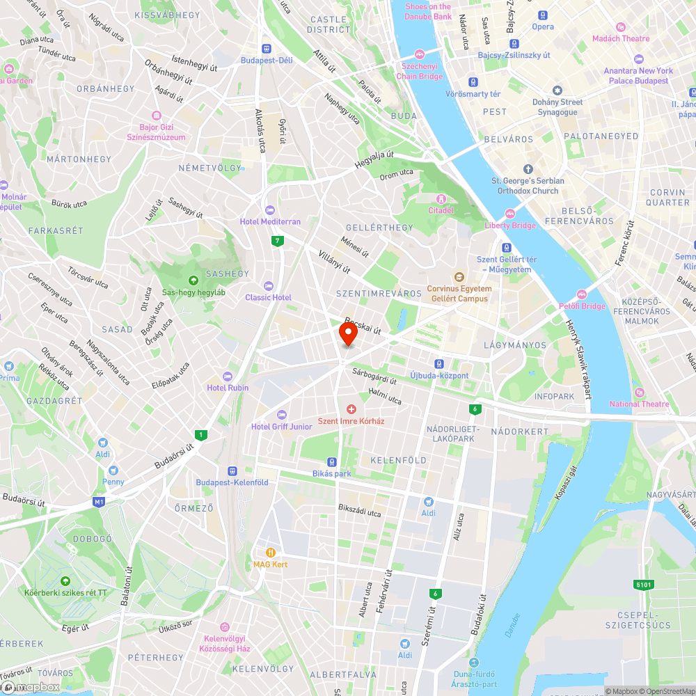 Megváltozott parkolási rend a Vincellér utcában bejelentés helye