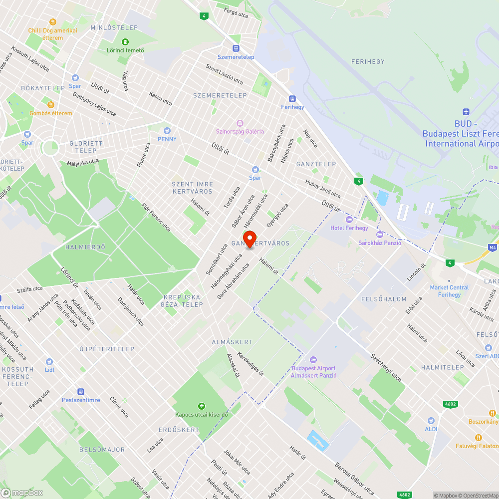 Kidöntött oszlopok bejelentés helye