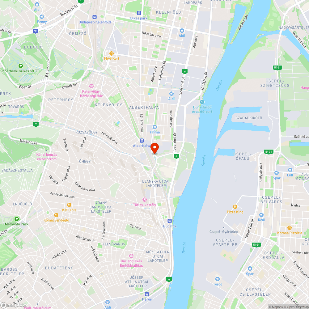 Agresszív (kóbor?) kutyák zavarják a járókelőket bejelentés helye