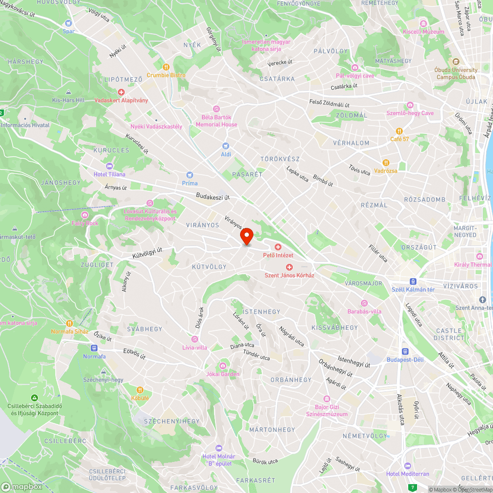 zavaró facsonkok - gondozatlan zöldfelület bejelentés helye