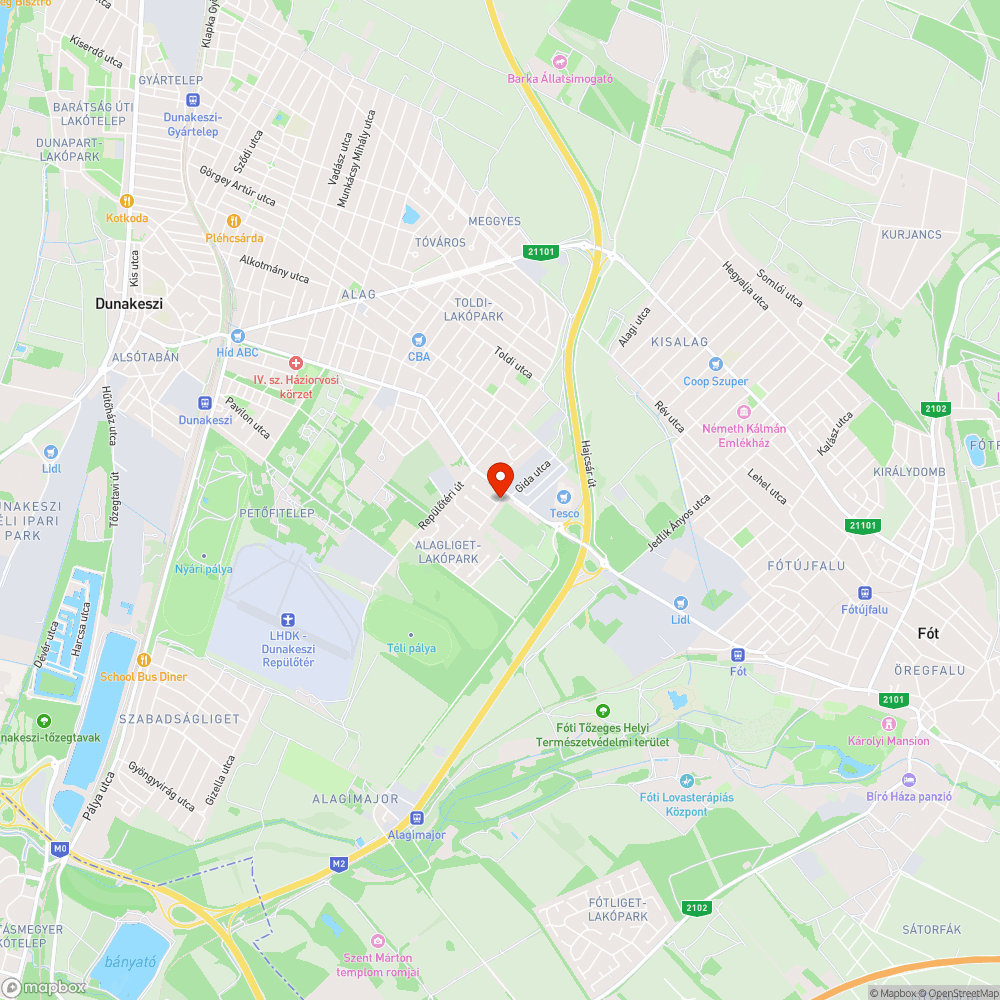 jarhatatlan, faleveles kuyta urulekes jarda bejelentés helye