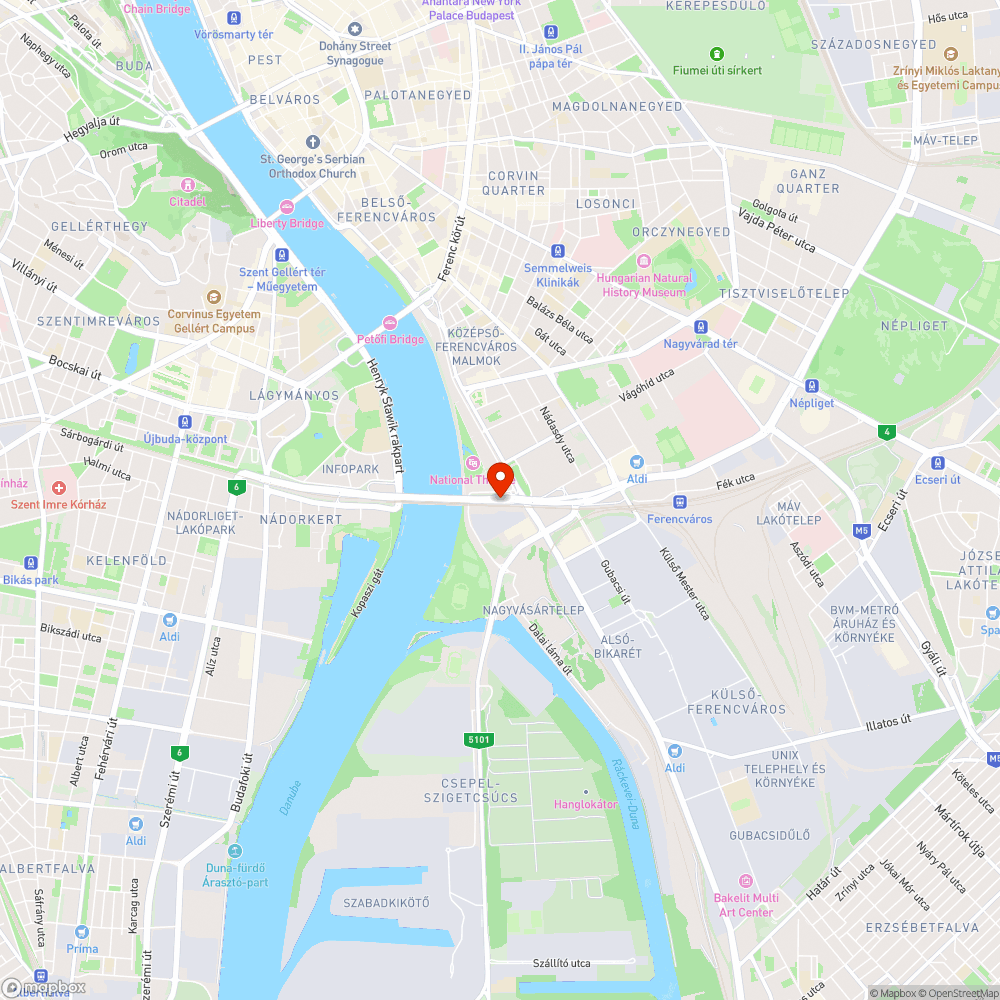 Bkk infofal bejelentés helye
