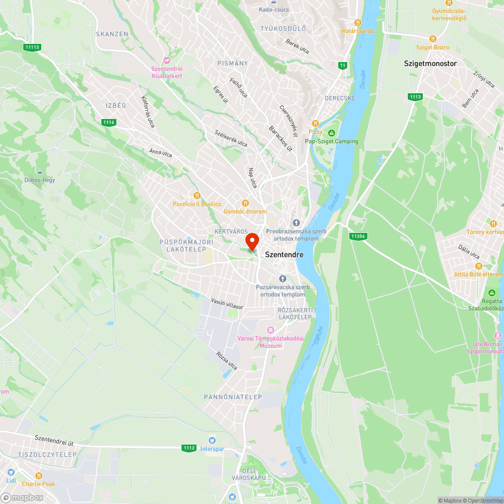 Szemétgyűjtő kiforgatva bejelentés helye