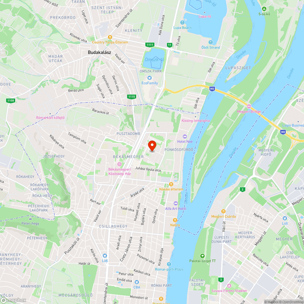 Nem világító köztéri lámpák bejelentés helye