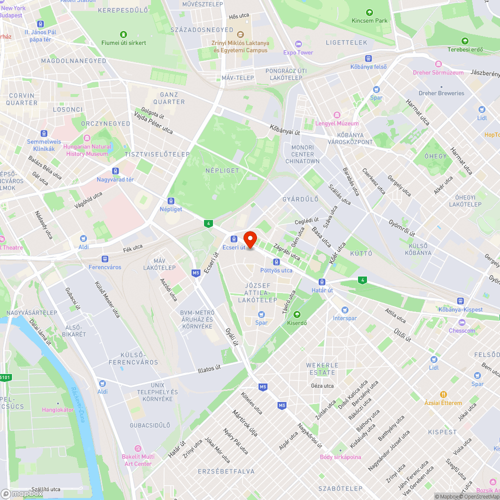 itt felejtett gallyak, levelek bejelentés helye