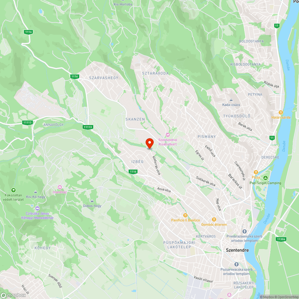Kisforrás park elhanyagolt állapotban bejelentés helye