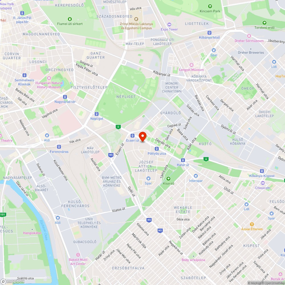 Autóknak szánt akadály gyalogosnak is akadály bejelentés helye