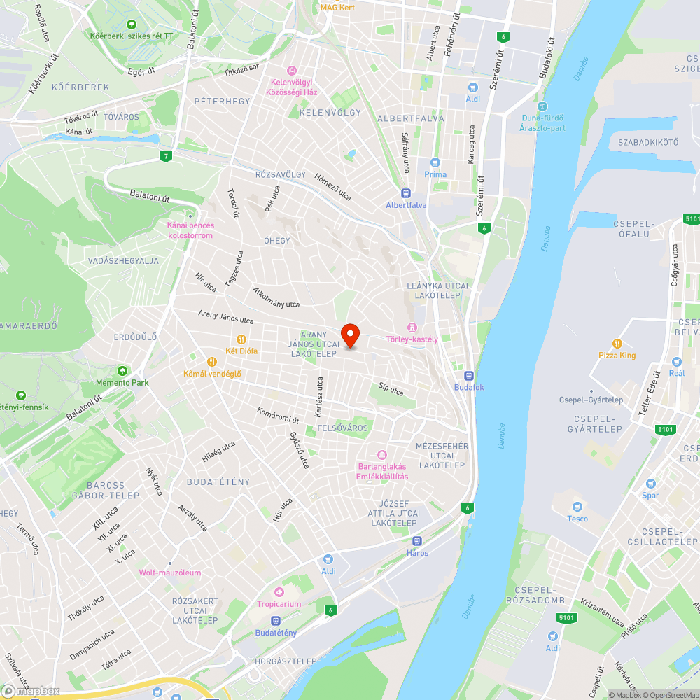 Sóderrel feltöltött vízelvezető árok bejelentés helye